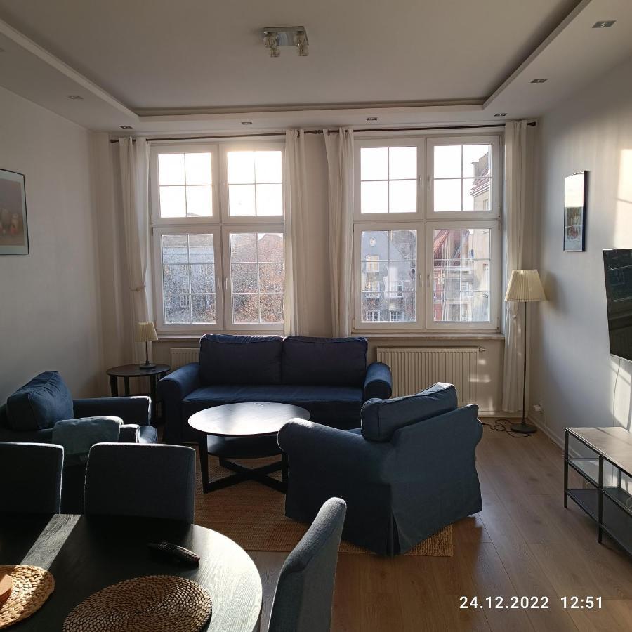 Apartament Dluga 35 Gdansk Exterior foto