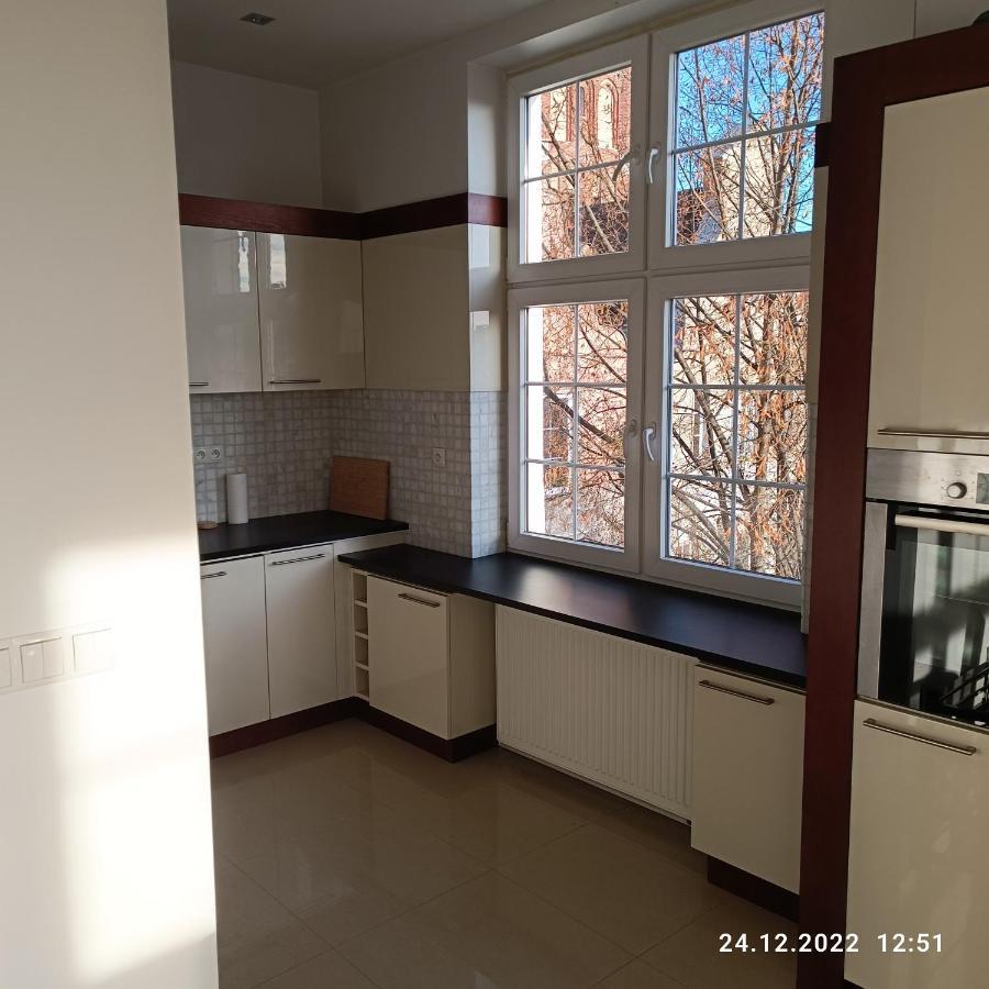 Apartament Dluga 35 Gdansk Exterior foto